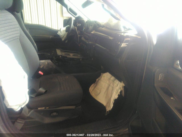 2021 FORD F-150 XL/XLT/LARIAT VIN: 1FTEW1CPXMFA58719