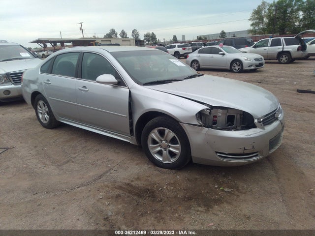 2014 2G1WA5E38E1116378 main image