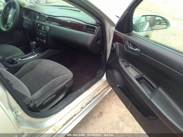 Chevrolet Impala Limited Ls 2014 2G1WA5E38E1116378 Image 6