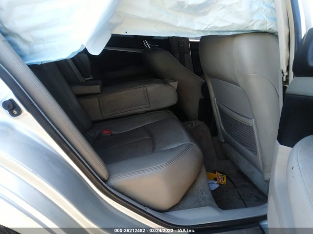 2008 INFINITI G35 SEDAN JOURNEY VIN: JNKBV61E88M202871