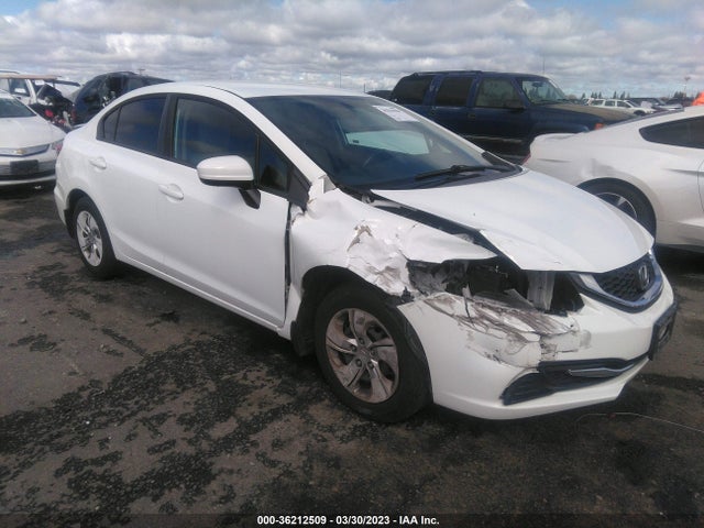 2014 19XFB2F55EE204634 main image