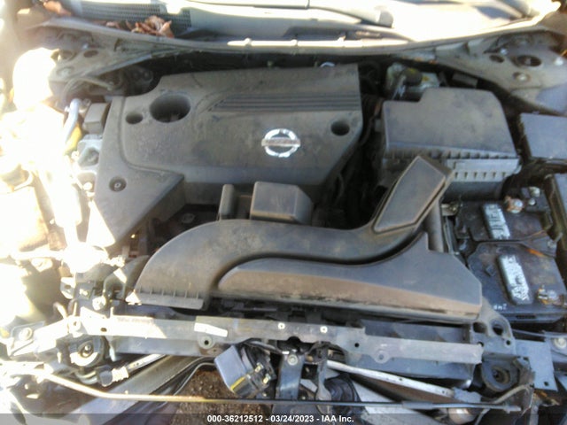 2013 NISSAN ALTIMA 2.5 SV VIN: 1N4AL3AP5DC144811