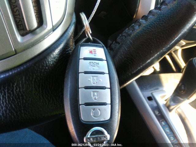 2013 NISSAN ALTIMA 2.5 SV VIN: 1N4AL3AP5DC144811