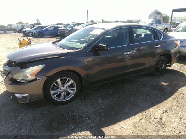 2013 NISSAN ALTIMA 2.5 SV VIN: 1N4AL3AP5DC144811