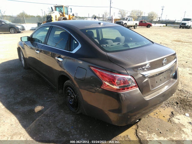 2013 NISSAN ALTIMA 2.5 SV VIN: 1N4AL3AP5DC144811