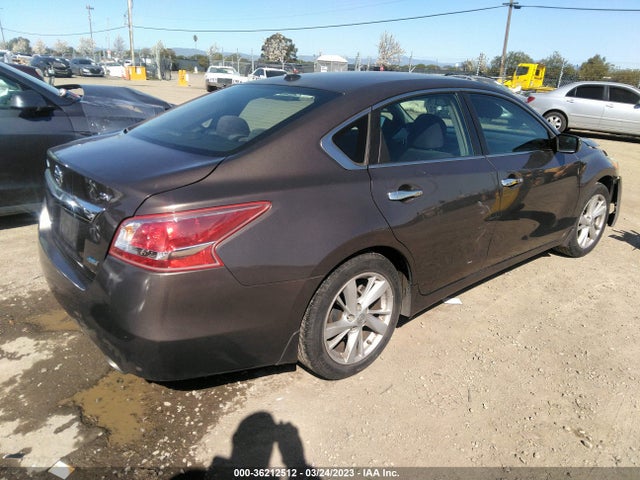 2013 NISSAN ALTIMA 2.5 SV VIN: 1N4AL3AP5DC144811