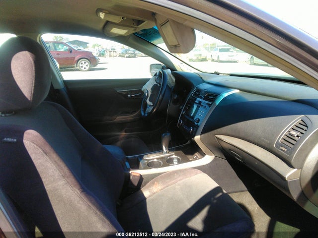 2013 NISSAN ALTIMA 2.5 SV VIN: 1N4AL3AP5DC144811