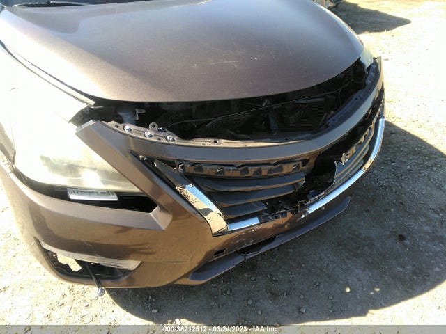 2013 NISSAN ALTIMA 2.5 SV VIN: 1N4AL3AP5DC144811
