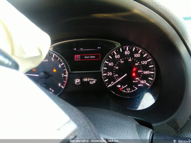 2013 NISSAN ALTIMA 2.5 SV VIN: 1N4AL3AP5DC144811