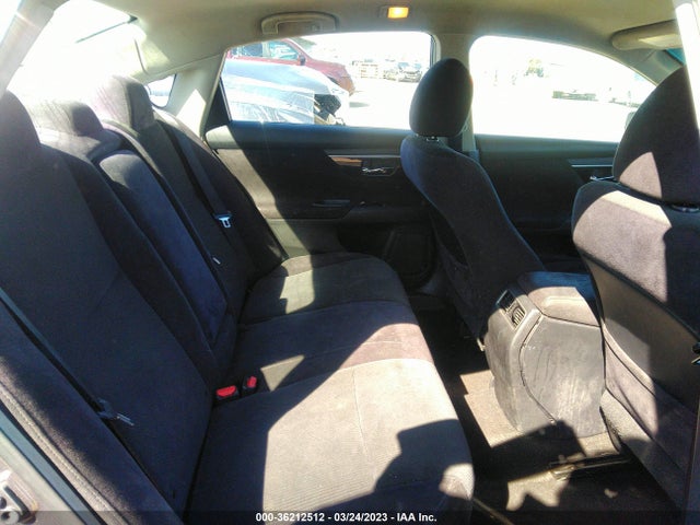 2013 NISSAN ALTIMA 2.5 SV VIN: 1N4AL3AP5DC144811