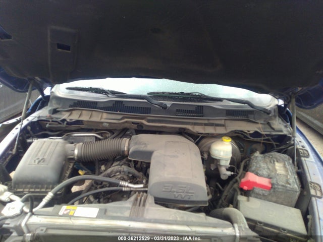 1C6RR6FG2ES435125 RAM 1500 Tradesman
