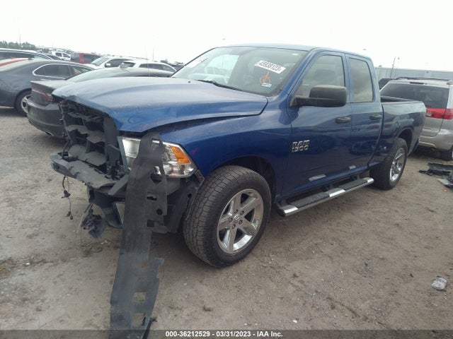 1C6RR6FG2ES435125 RAM 1500 Tradesman