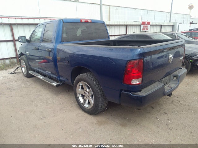 1C6RR6FG2ES435125 RAM 1500 Tradesman