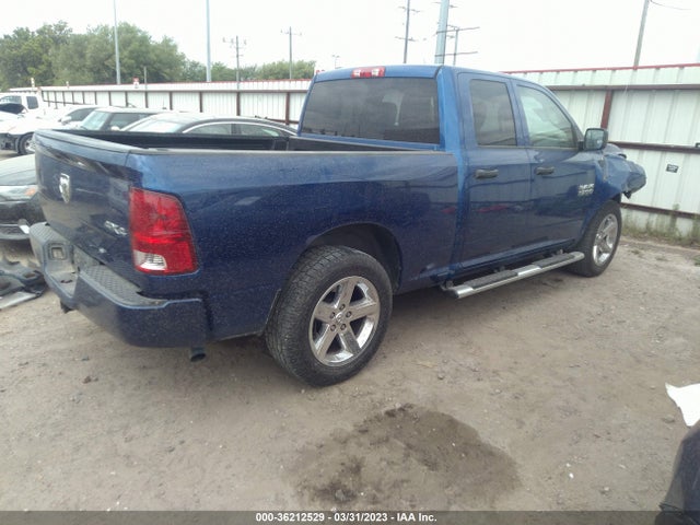 1C6RR6FG2ES435125 RAM 1500 Tradesman
