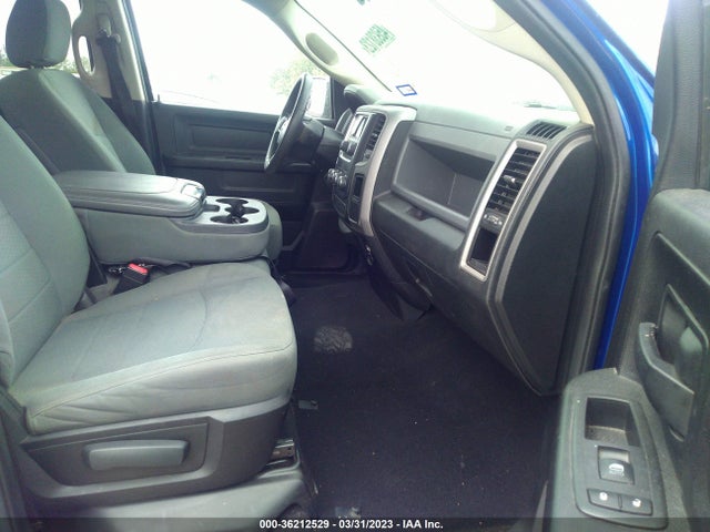 1C6RR6FG2ES435125 RAM 1500 Tradesman