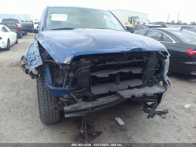 1C6RR6FG2ES435125 RAM 1500 Tradesman