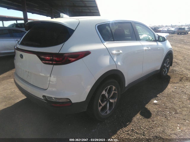 2020 KIA SPORTAGE LX VIN: KNDPM3AC3L7700006