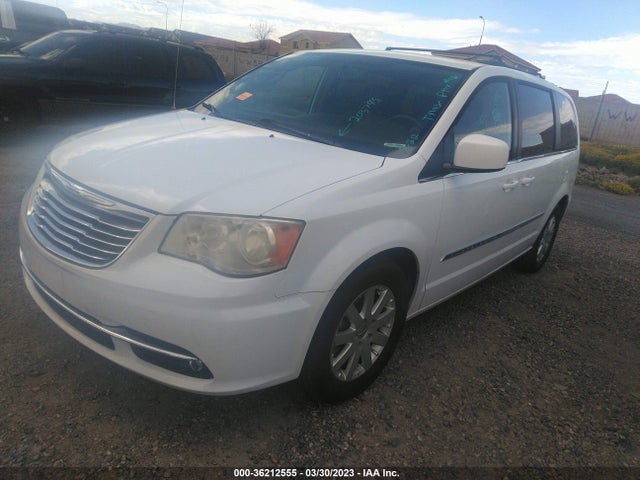2C4RC1BG6ER203793 Chrysler Town & Country Touring
