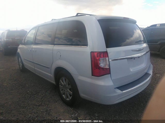 2C4RC1BG6ER203793 Chrysler Town & Country Touring