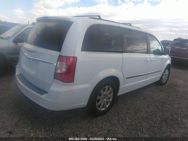 2C4RC1BG6ER203793 Chrysler Town & Country Touring
