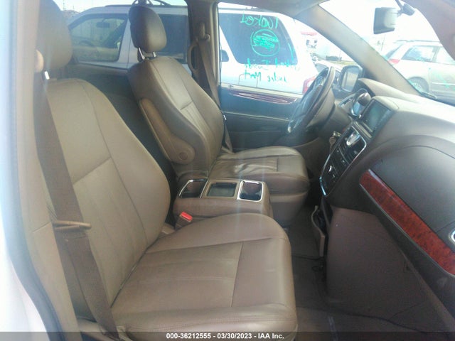 2C4RC1BG6ER203793 Chrysler Town & Country Touring