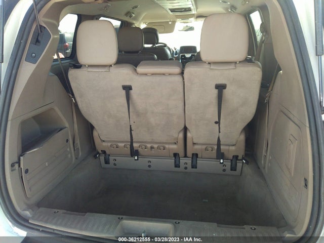 2C4RC1BG6ER203793 Chrysler Town & Country Touring