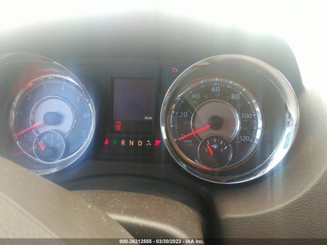 2C4RC1BG6ER203793 Chrysler Town & Country Touring