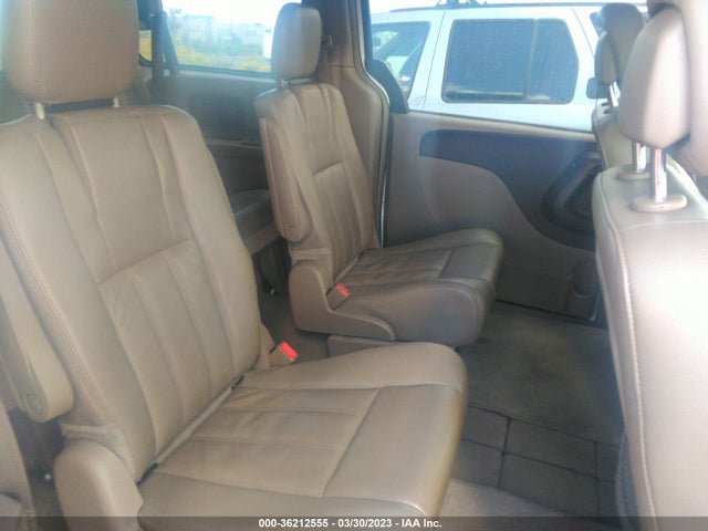 2C4RC1BG6ER203793 Chrysler Town & Country Touring