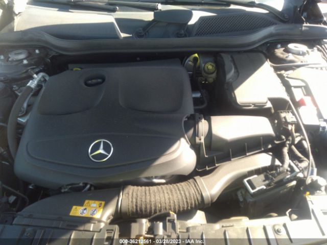 WDCTG4EB4KJ551551 Mercedes-Benz Gla Gla 250