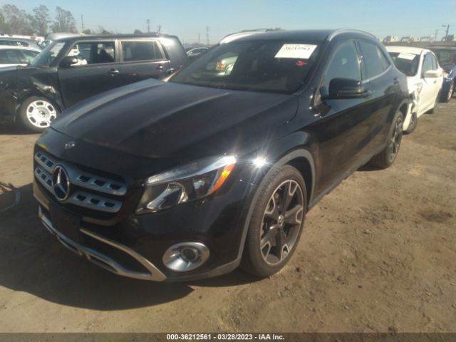 WDCTG4EB4KJ551551 Mercedes-Benz Gla Gla 250