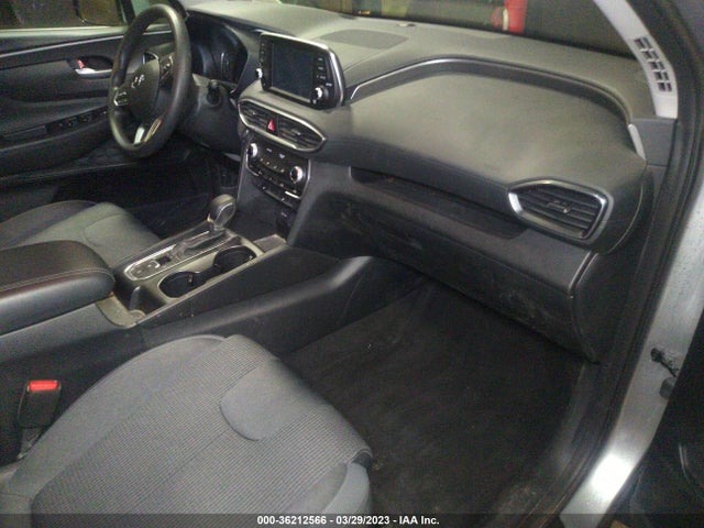 2020 HYUNDAI SANTA FE SEL VIN: 5NMS3CAD7LH288347