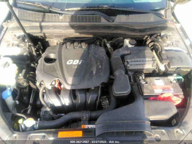 5XXGN4A76FG517765 KIA OPTIMA EX