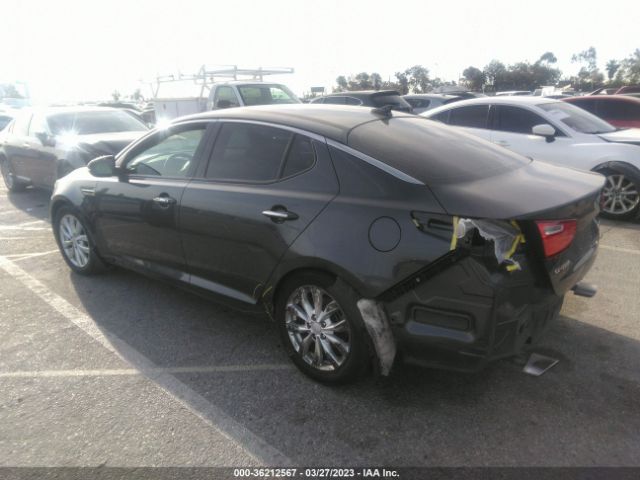 5XXGN4A76FG517765 KIA OPTIMA EX