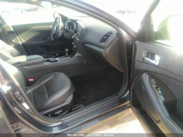 5XXGN4A76FG517765 KIA OPTIMA EX