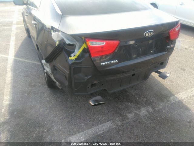 5XXGN4A76FG517765 KIA OPTIMA EX