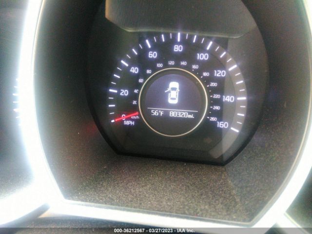 5XXGN4A76FG517765 KIA OPTIMA EX