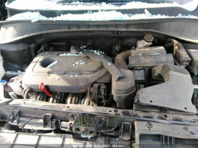 5XYPG4A3XJG351617 KIA SORENTO LX