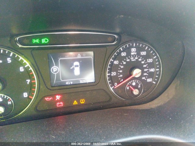 5XYPG4A3XJG351617 KIA SORENTO LX