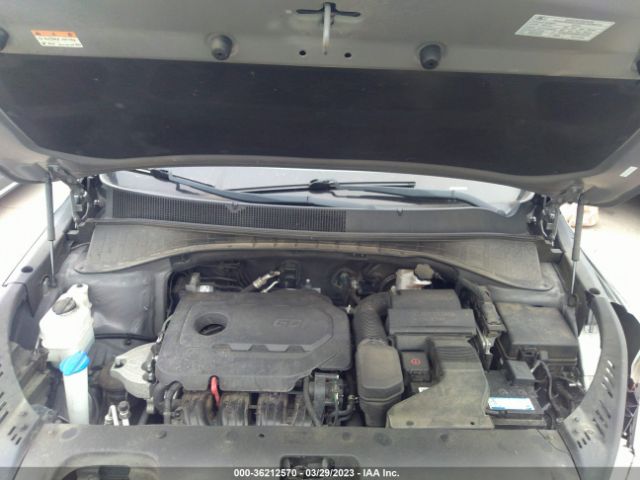 5XYPG4A39KG544505 KIA SORENTO LX