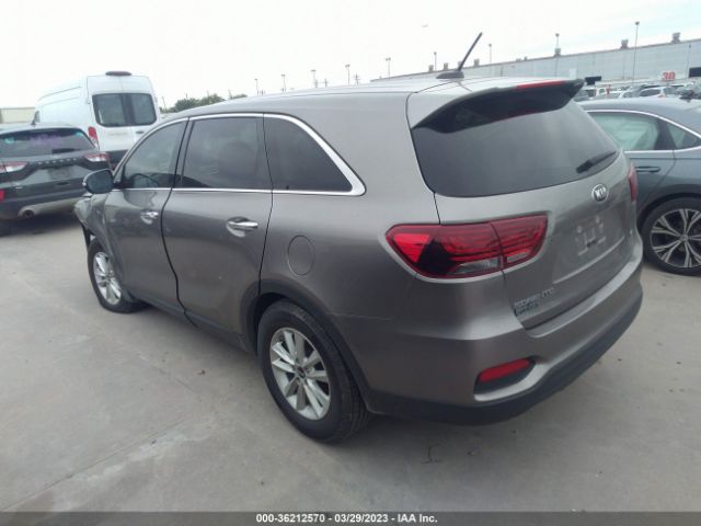 5XYPG4A39KG544505 KIA SORENTO LX