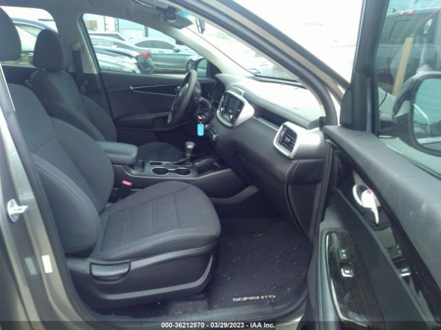 5XYPG4A39KG544505 KIA SORENTO LX
