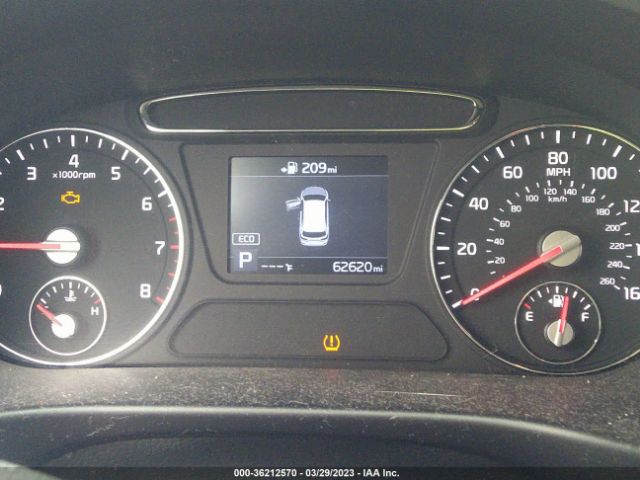 5XYPG4A39KG544505 KIA SORENTO LX