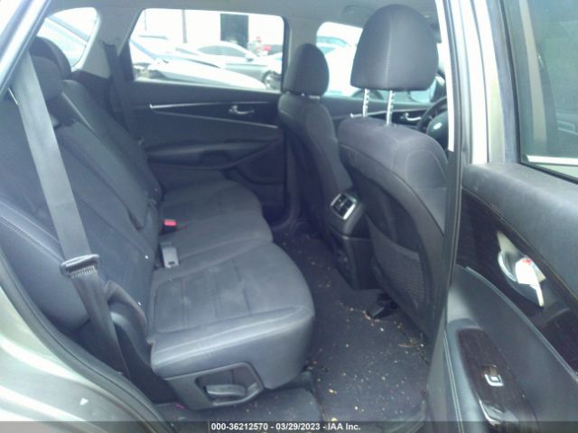 5XYPG4A39KG544505 KIA SORENTO LX