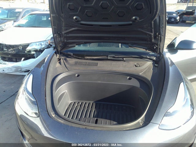 Tesla Model 3 Long Range 2021 5YJ3E1EB0MF055182 Image 11