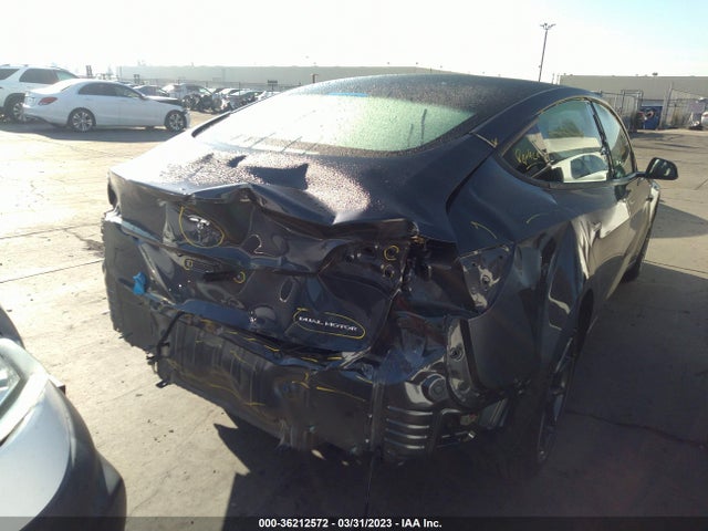 Tesla Model 3 Long Range 2021 5YJ3E1EB0MF055182 Image 7