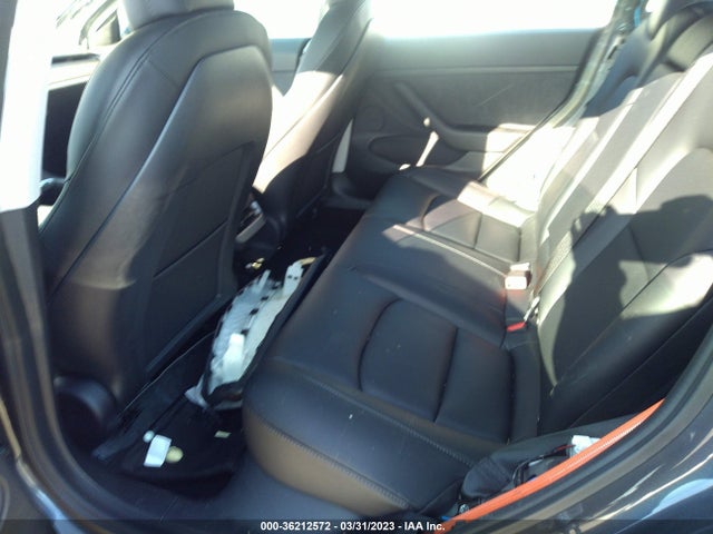 Tesla Model 3 Long Range 2021 5YJ3E1EB0MF055182 Image 9