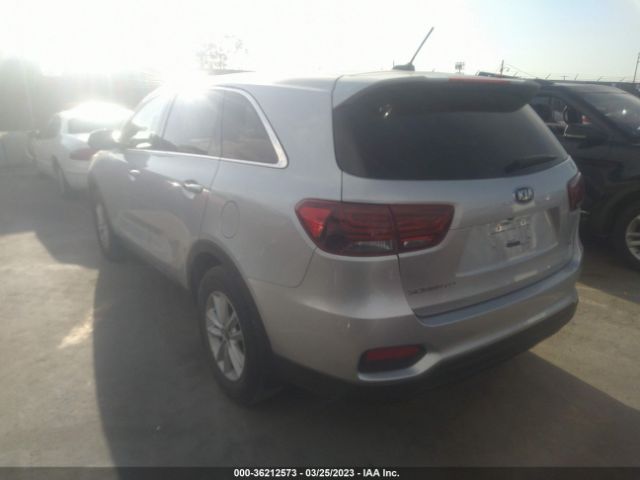 5XYPGDA54LG680835 KIA Sorento Lx V6