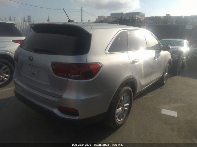 5XYPGDA54LG680835 KIA Sorento Lx V6