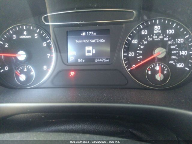 5XYPGDA54LG680835 KIA Sorento Lx V6