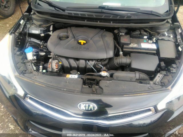 KNAFX6A8XG5596855 KIA Forte Koup Ex
